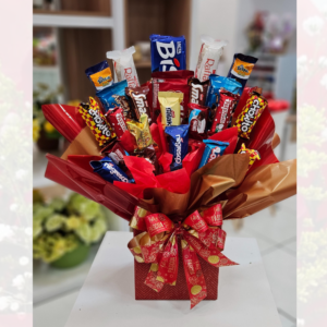 Box de Chocolate