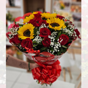 Buquê Sum Flower T