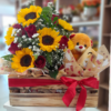 Flores Com Carinho