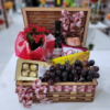 Baú Coffe Basket