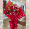 Ramalhete 4 Rosas